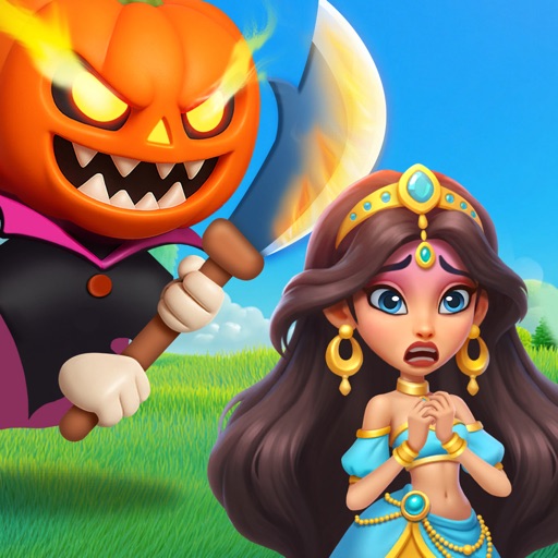 Princess Protect: Dragon Wars
