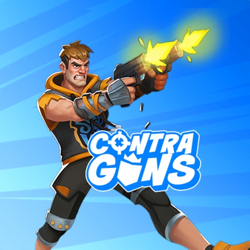 Contra Guns－PVP Shooting Game