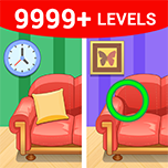 Find the Differences: Spot Fun