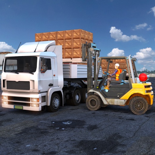 Forklift Truck Simulator 2024