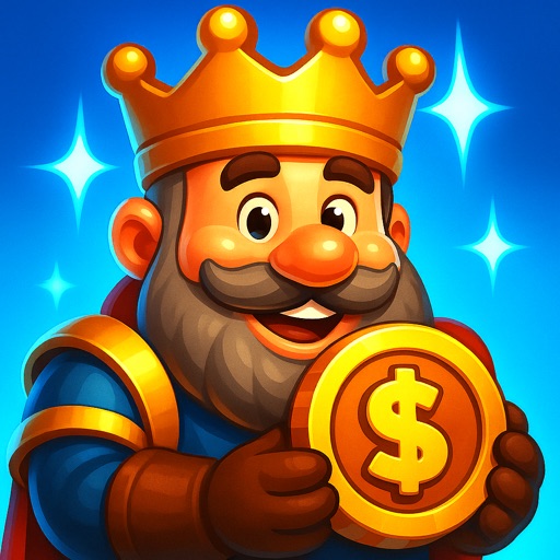 King Table - Idle RPG