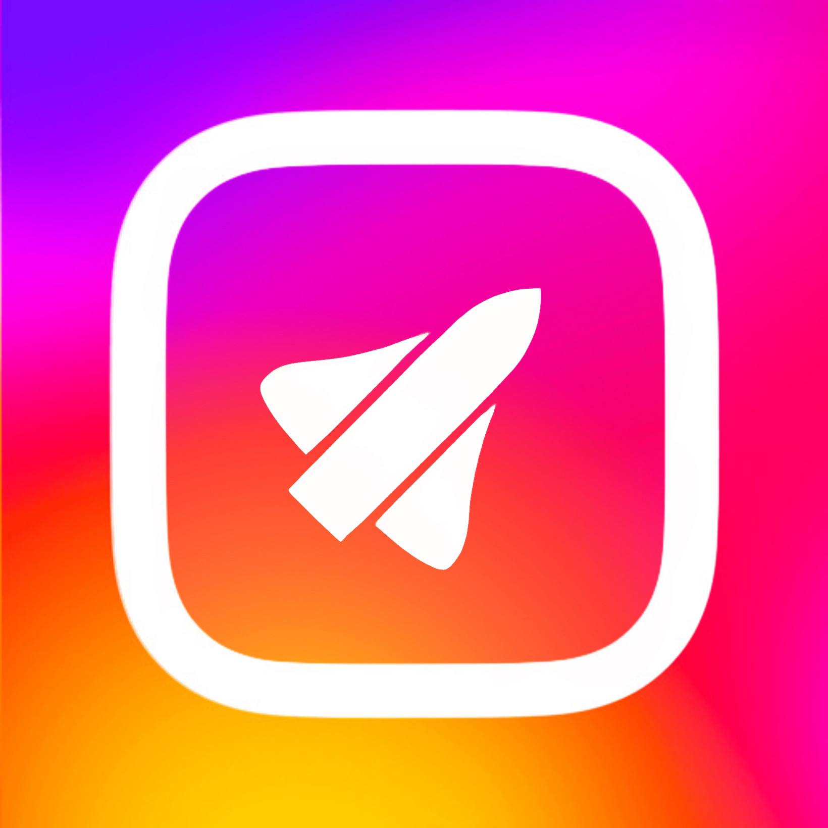Instagram Rocket