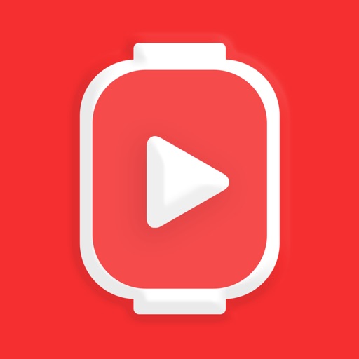 WristTube for YouTube
