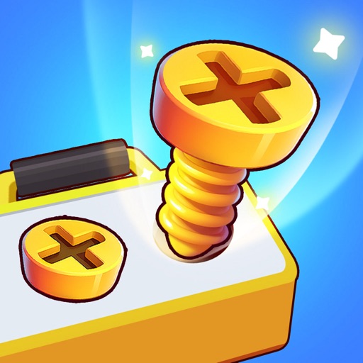 Screw Pin Jam: Nuts & Bolts