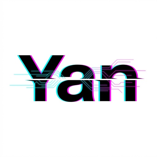 Yan - Glitch Art Photo Editor