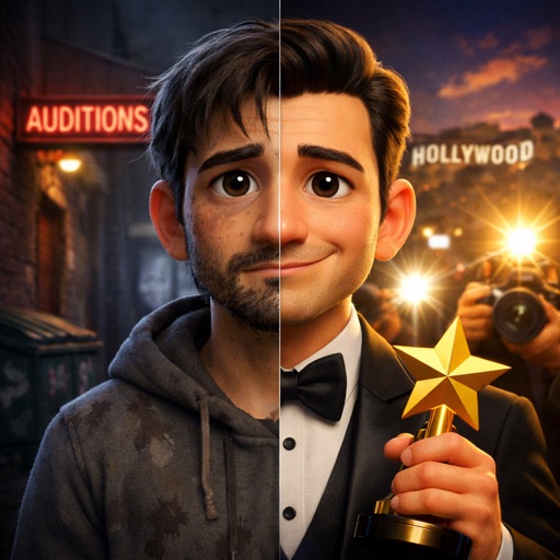 Movie Star Actor Simulator