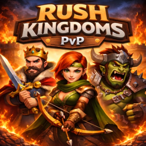 Rush Kingdoms: PvP