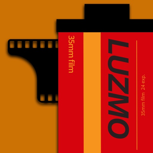 LUZMO - Dazz Cam 35mm Film