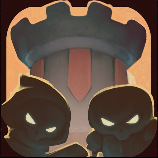 RogueTD: Idle Tower Defense