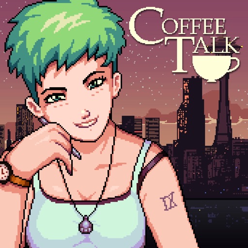 Coffee Talk: Episode 1
