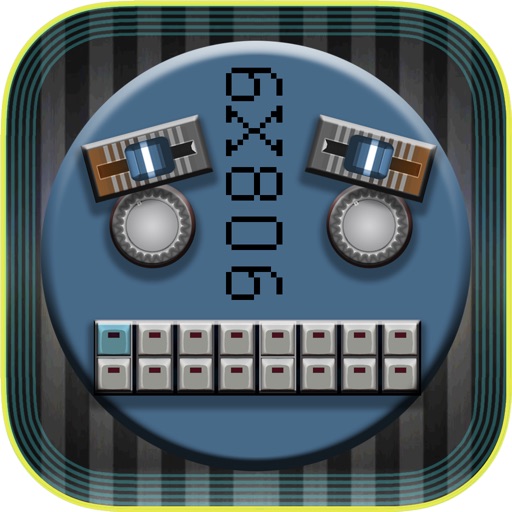 6X806 Drum Synth Loop Maker