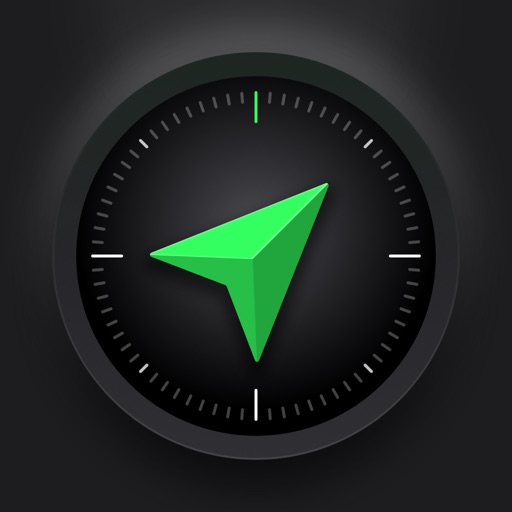 Compass: Elevation & Altimeter