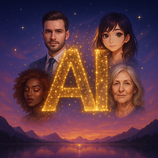 AI Photo Assistant: Generator