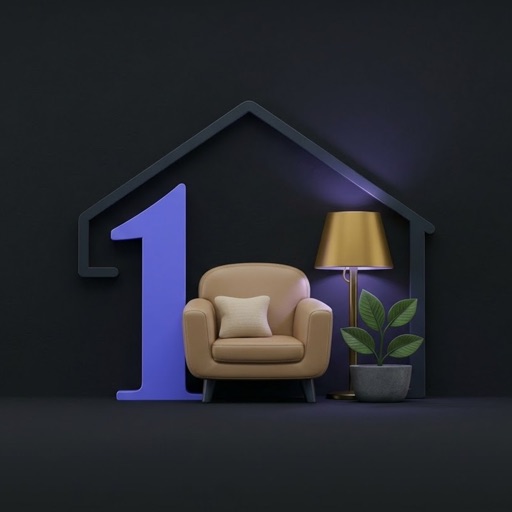 1Step Home - AI Room Design