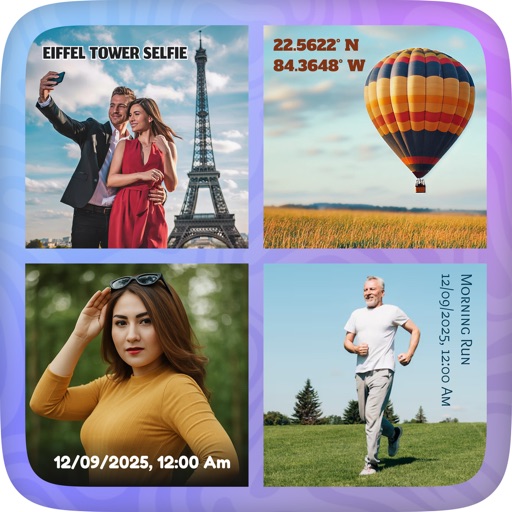 Timestamp Camera - Photo Proof