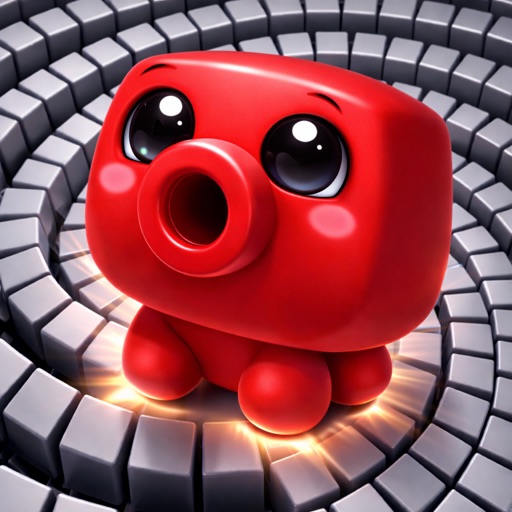 Wood Loop: Cube Shooter