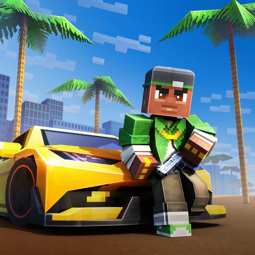 Block City Wars: Mafia Town
