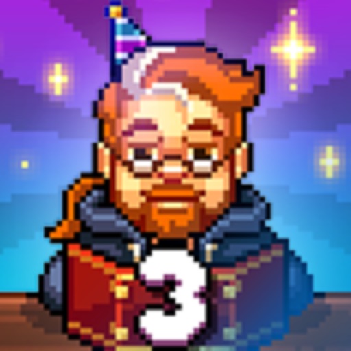 Knights of Pen and Paper 3