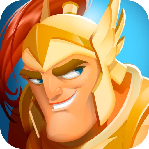 Hero Merge RPG: Idle Battles