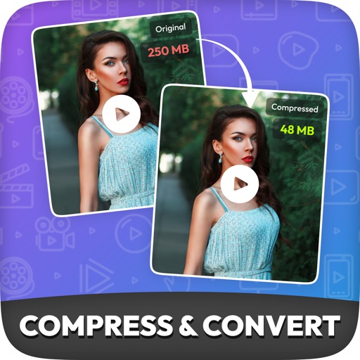 Compress Video - Size Reducer