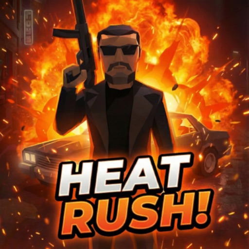 Heat Rush: Hero Shooter