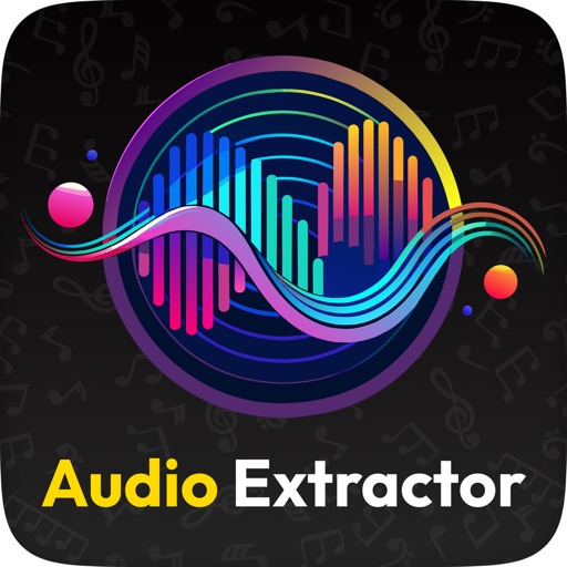 Audio Extractor Video to MP3 *