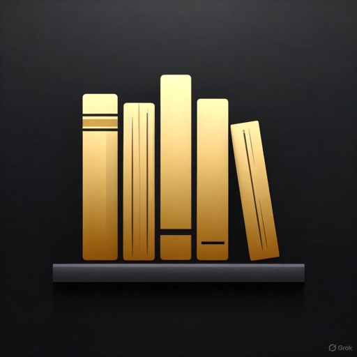 BookBinge - Series in Order