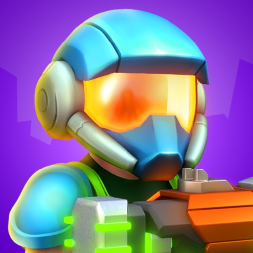 Space Hero: Invasion Shooter
