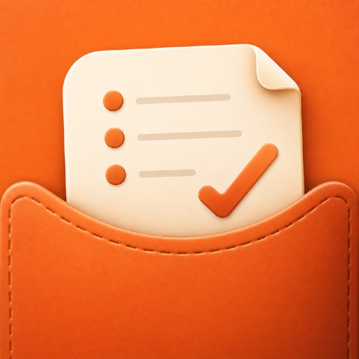 Someday List - Later Tasks