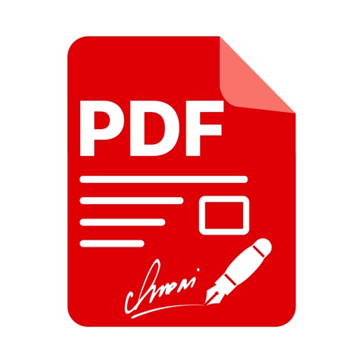 PDF Editor: Fill, Edit, eSign
