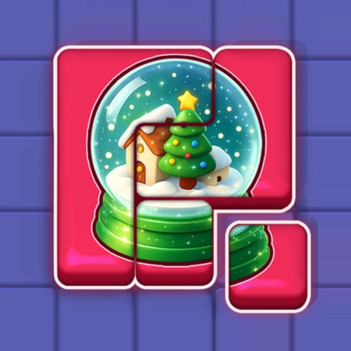 Cube Buster Puzzle