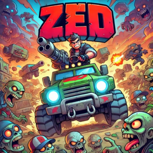 ZED - Zombie Enemy Destruction