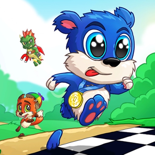 Fun Run 3 - Multiplayer Arena