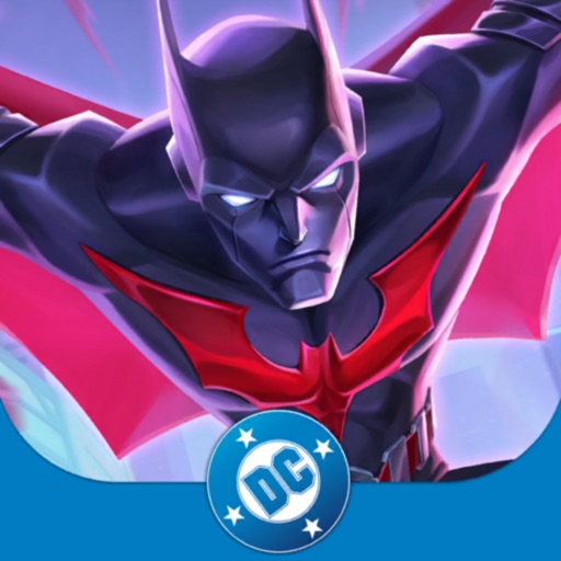 DC Worlds Collide