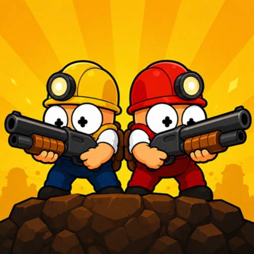 Dig Duels PvP
