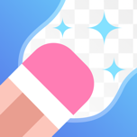 Remove Background, Eraser PIC