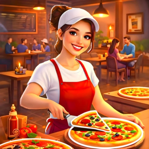 My Pizza Cafe Simulation Game