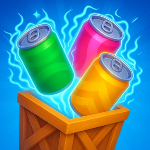 Box Jam! - 3D Puzzle