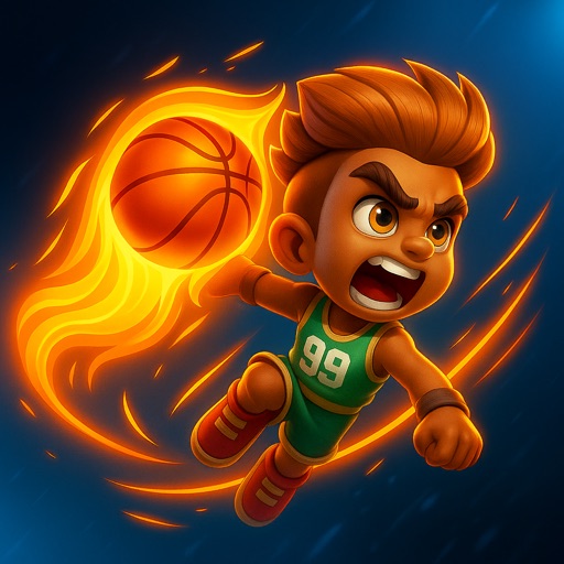 Basketball Clash: Hoop Rivals
