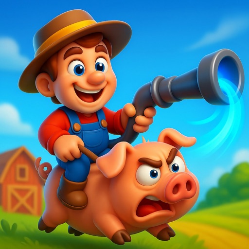 Farm Rush: Harvest Tycoon
