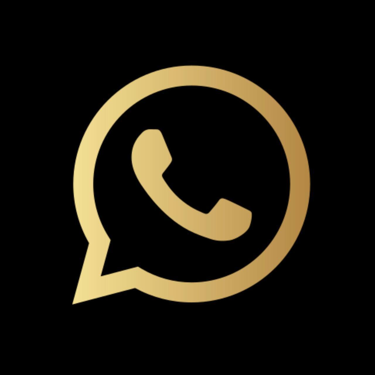 ‎WhatsApp Gold old