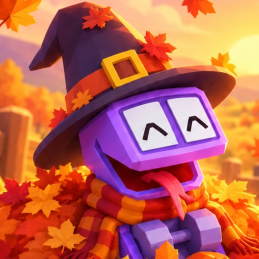 Snacky Dash: Food Maze Puzzle
