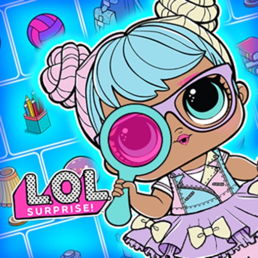L.O.L. Surprise! Find Objects