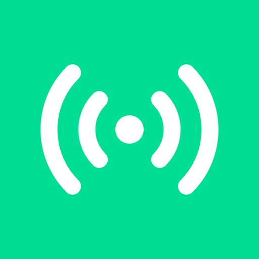 Radio App ‣