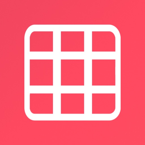 Photo Splitter: Picture Grids
