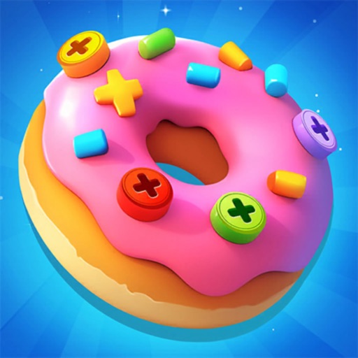 Unscrew 3D - Pin Jam Puzzle