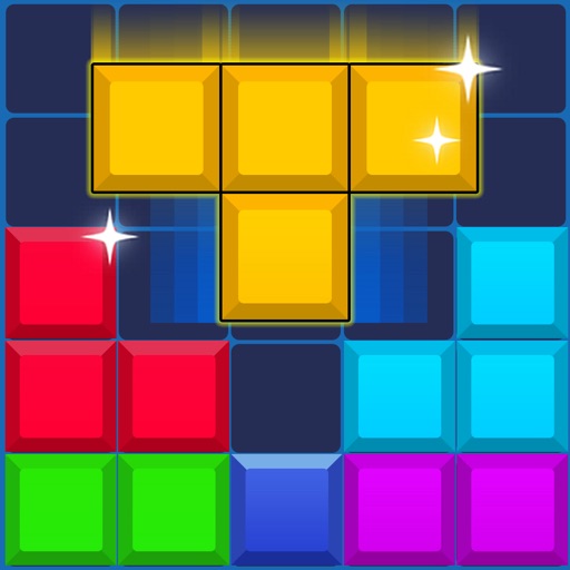 Color Block: Puzzle Blast Game