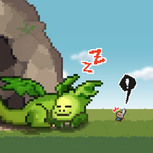 Get Out, Hero! iOS