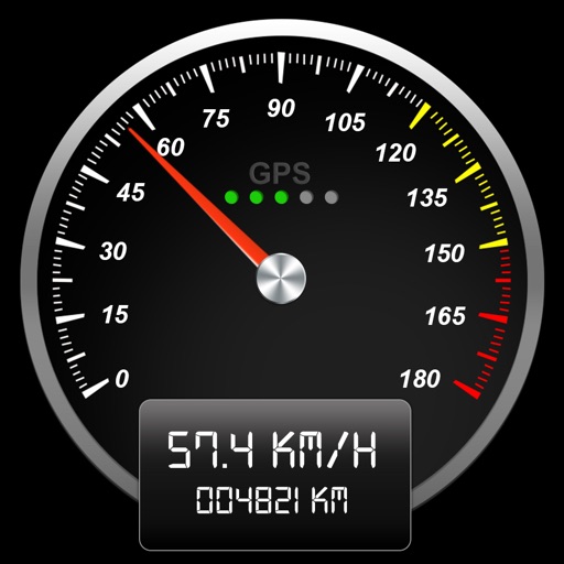 Smart GPS Speedometer:Odometer