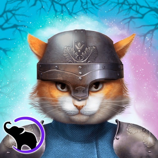 Knight Cats 1: Leaves & Road